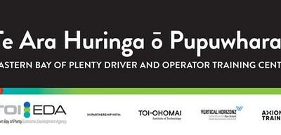Driving, forklift, machine operator trainings offered NOW in Kawerau