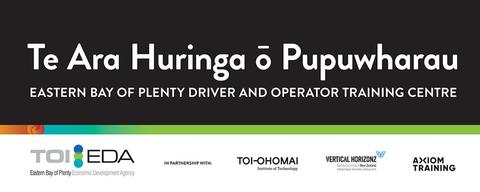 Driving, forklift, machine operator trainings offered NOW in Kawerau